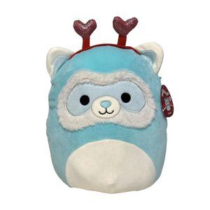 Squishmallows Anneli The Ferret‎ 14" Valentine's Day 2023 Kellytoy Plush New
